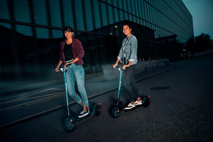 Actual product image SoFlow So3 (20 km/h, 30 km, 350 W)