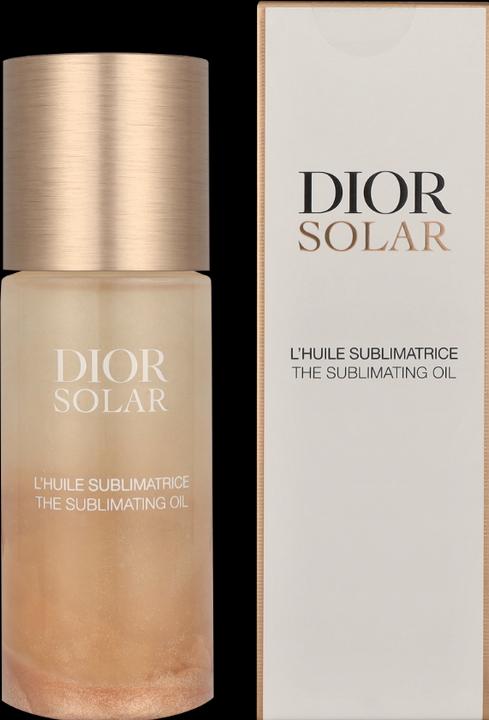 Dior Solar (Körperöl, 125 ml)