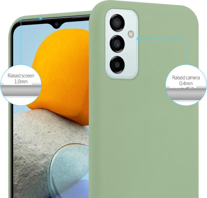 Produktbild Cadorabo TPU Candy Hülle für Samsung Galaxy M23 5G (Samsung Galaxy M23 5G)
