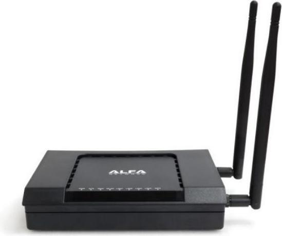 Produktbild Alfa Network WISP-NR - 802.11n WISP Indoor Router (24V Passive PoE for 1x(LAN+WAN)