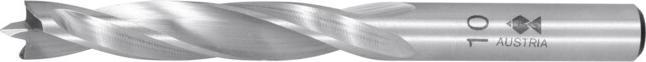 Produktbild Fisch Tools HSS Holzspiralbohrer Type 013C Ø 3 mm Gesamtlänge 70 mm HSS (3 Millimeter)