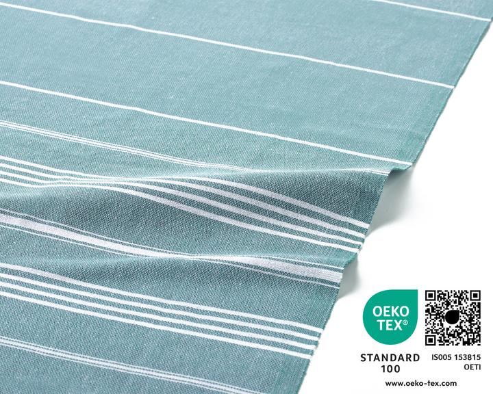 Produktbild Fit-Flip Hamamtuch Baumwolle Recycelt 100x200cm (100 x 200 cm)