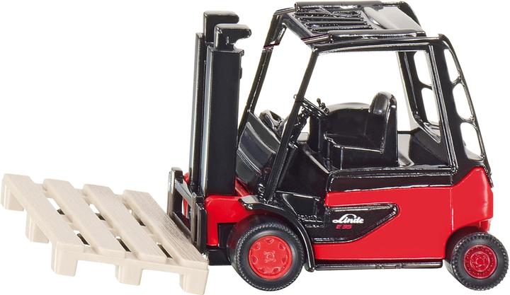 Actual product image Siku 1311 Forklift truck
