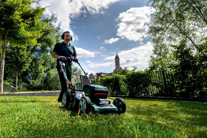 Produktbild Metabo RM 36-18 LTX BL (Akkubetrieb)