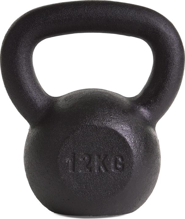 Produktbild Sport-Thieme Kettlebell pulverbeschichtet (1 x 12 kg)