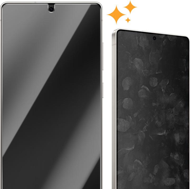 Produktbild PanzerGlass Ultra Wide Fit (1 Stück, Samsung Galaxy S25 Ultra)