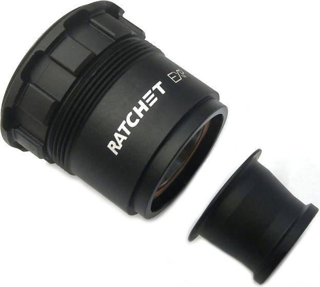 Produktbild DT Swiss Freilaufkörper Umrüstkit Ratchet EXP Sram XDR (Scheibenbremse Center Lock)