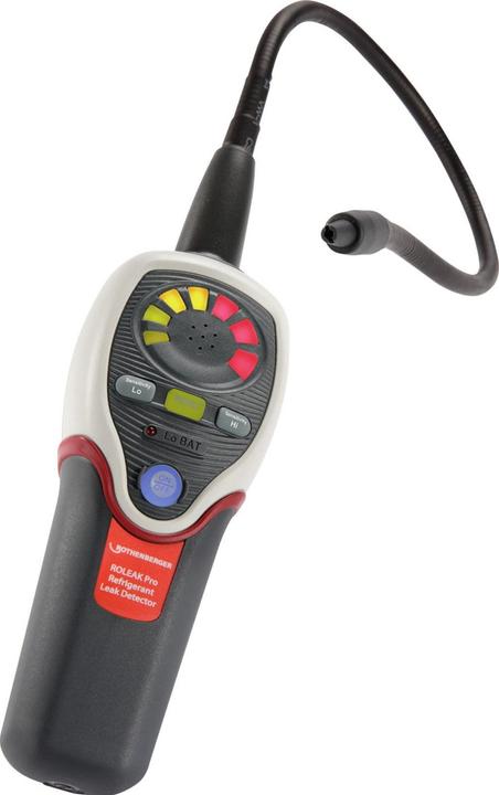 Actual product image Rothenberger Leak detector ROLEAK Pro