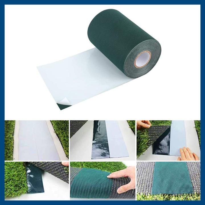 Actual product image Casa Pura Artificial turf (15 x 500 cm)
