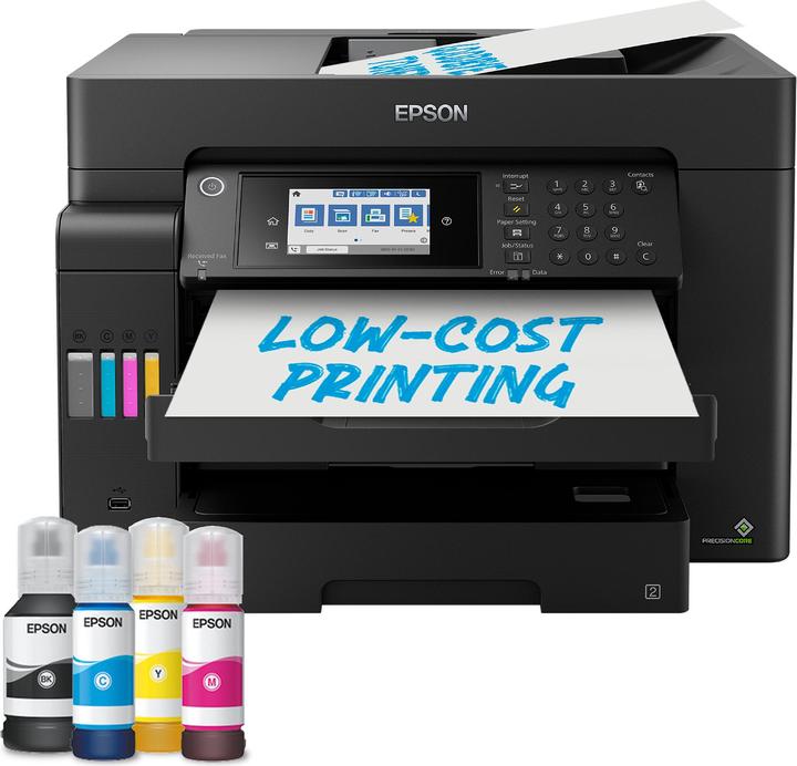 Actual product image Epson EcoTank ET-16605 (Ink tank, Colour)