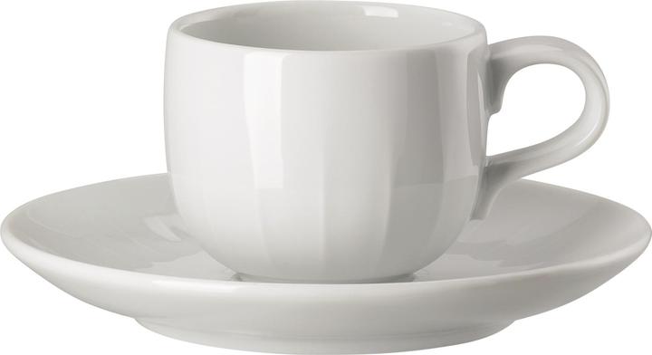 Actual product image Arzberg Joyn white espresso cup 2pcs. (90 ml, 1 x)