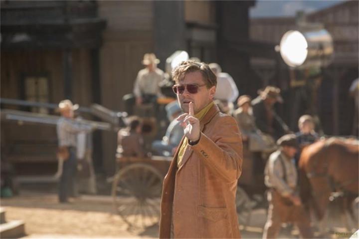 Image du produit Sony Once upon a time in Hollywood (DVD, 2019, Anglais, Allemand, Français)