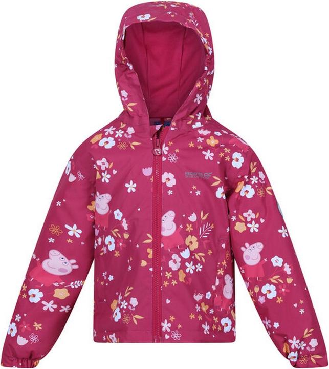 Actual product image Regatta Muddy Puddle jacket waterproof padded (116)