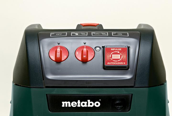 Actual product image Metabo ASR 35 H ACP (Wet dry vacuum cleaner)