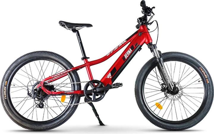 Image du produit Urbanbiker Berna 24" | Vélo électrique pour enfants | 70KM d'autonomie (60.96 cm)