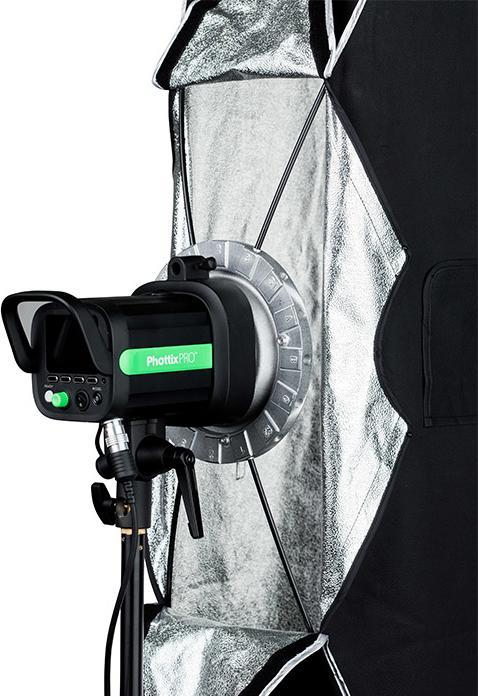 Produktbild Phottix Solas Strip Softbox 40x180 cm (Softbox)
