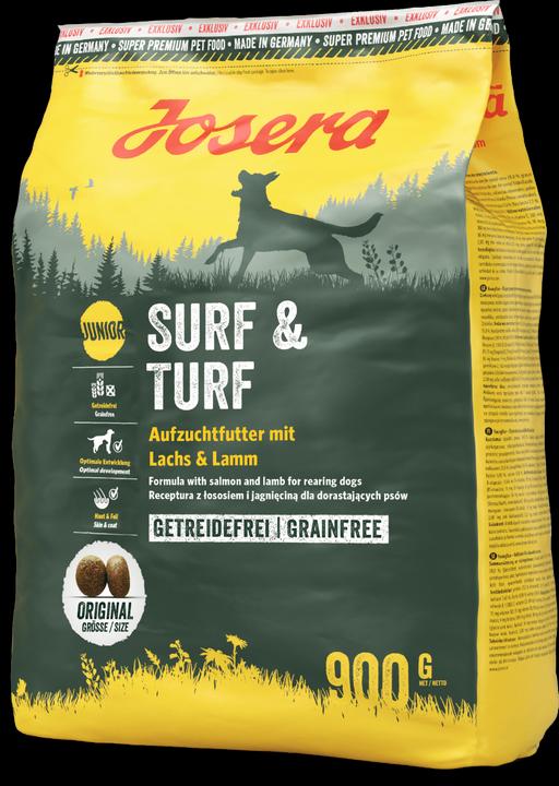 Actual product image Josera Dry dog food (Adult, 900 g)