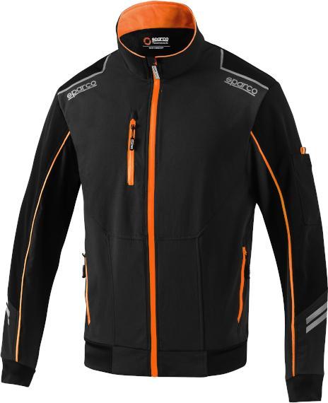 Immagine prodotto Sparco Workwear Softshell Jacke Light Tech (XXL)