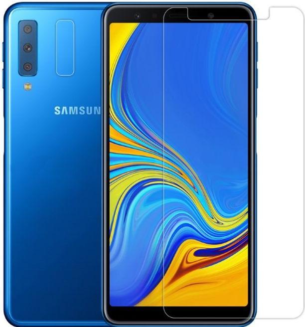 Produktbild Nillkin Super Clear Series Schutzfolie (1 Stück, Samsung Galaxy A7 (2018))