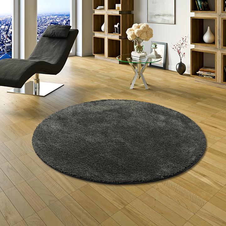 Image du produit Snapstyle Palais du tapis à poils longs (Ø 100 cm)