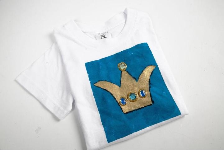Actual product image Creativ Company T-shirt L, White (L)