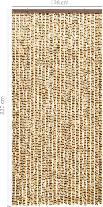 Produktbild VidaXL Cholena (100 x 220 cm)