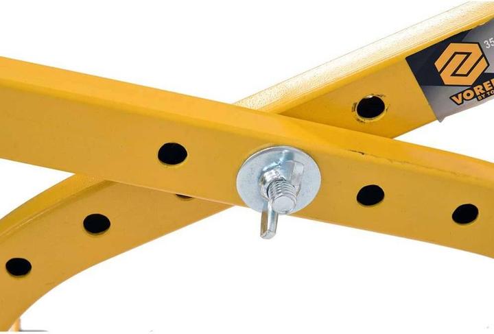 Produktbild Vorel Bordsteinverlegezange seitlichklemmend 6 - 24 cm (240 mm)