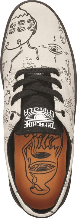 Actual product image Emerica The Romero Laced x Toy Machine (43)