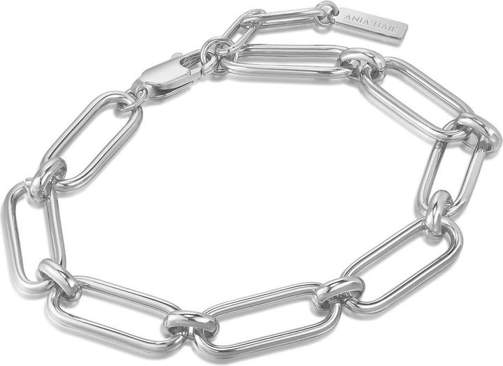 Produktbild Ania Haie Armband Link up B046-02H Damen (16.50 cm, Plata Esterlina 925)