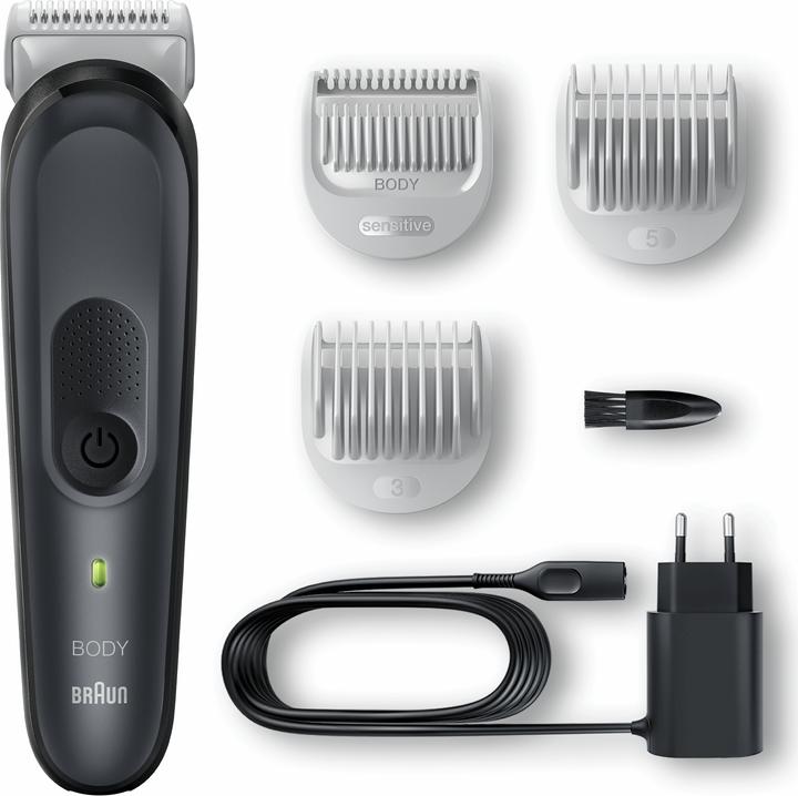 Braun Bodygroomer 3 BG3350