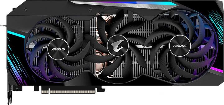 Actual product image Gigabyte Aorus GeForce RTX 3090 Master 24G (24 GB)