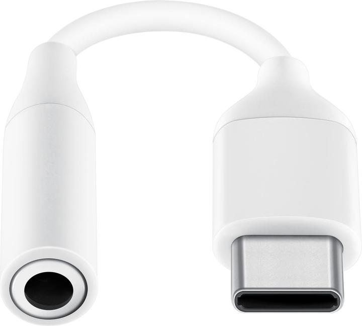 Actual product image Samsung USB-C audio adapter (USB Type C, 3.5mm jack)