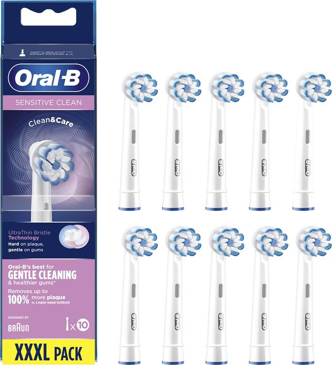 Oral-B Sensitive Clean 80339602 (10 x)