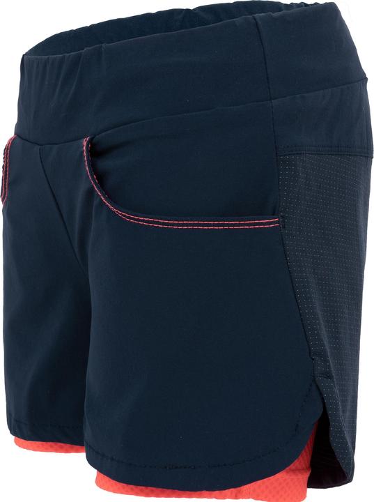 Actual product image Salewa Agner Durastretch girls shorts (104)