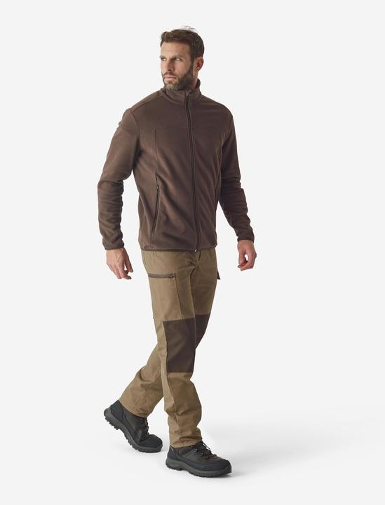 Actual product image Solognac Trousers Steppe 300 Regular (M)