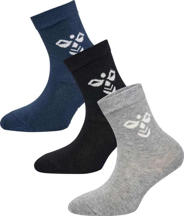 hummel Sutton 3-Pack Sock (28 - 31)