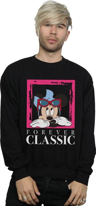 Image du produit Disney - Sweat MINNIE MOUSE FOREVER CLASSIC - Homme (S)