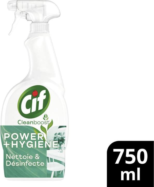 Produktbild Cif Power + Shine