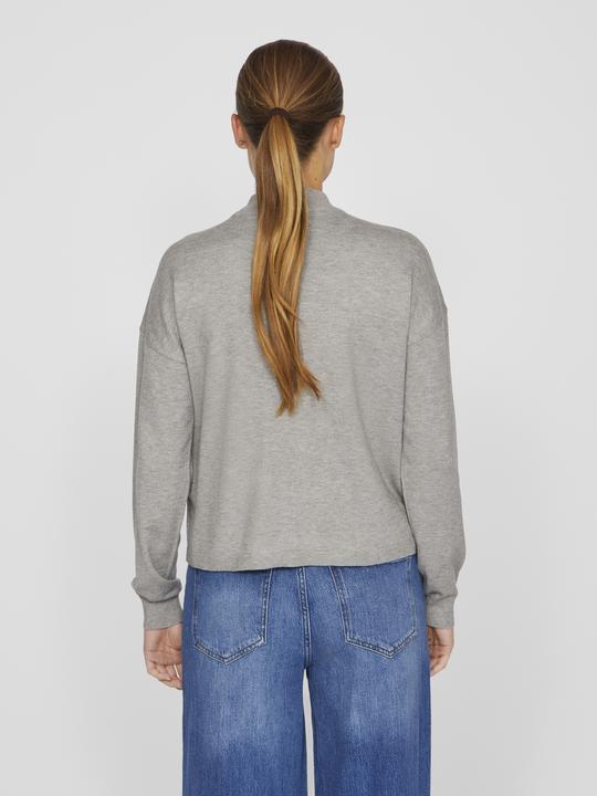 Actual product image Vila High Neck Knit Sweater (M)