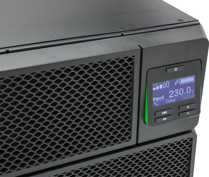 Produktbild APC Smart-UPS SRT (6000 VA, 6000 W, Online-Doppelwandler USV)
