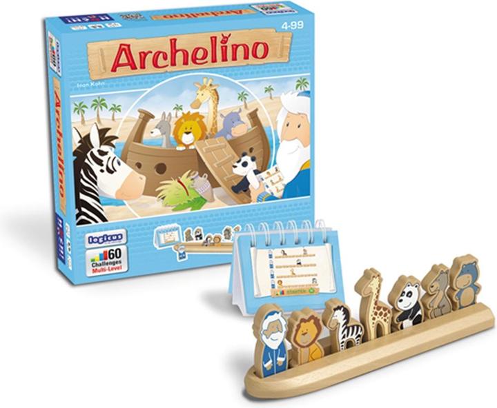 Produktbild Archelino (Deutsch, Französisch)