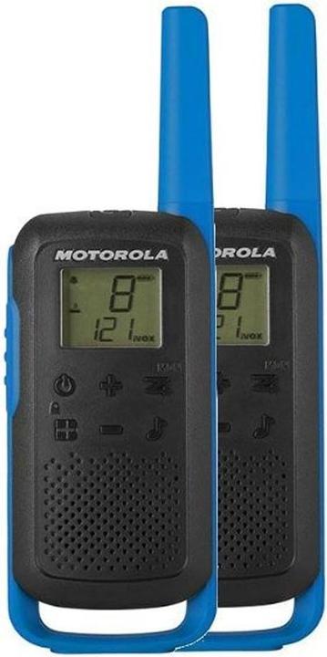 Motorola PMR T62 (8 km)