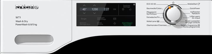 Actual product image Miele WTI 300-60 CH