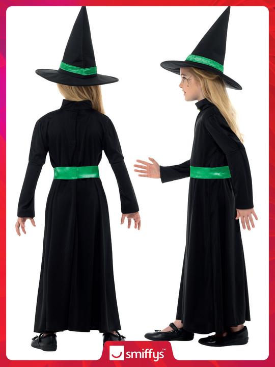 Immagine prodotto Smiffys costume da strega (L)