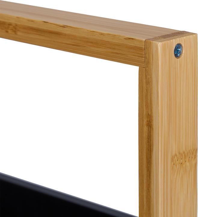 Immagine prodotto Relaxdays Scaffale da-bagno (30 x 18 x 88 cm)