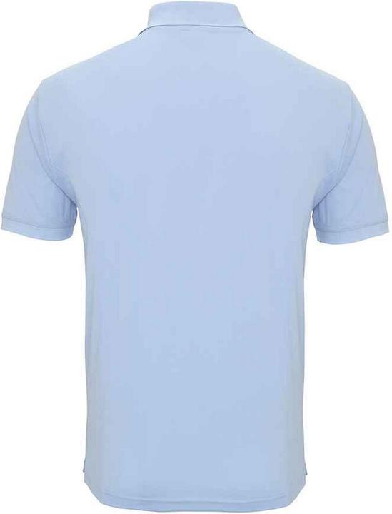 Actual product image Premier Mens Coolchecker Pique Polo Shirt (S)