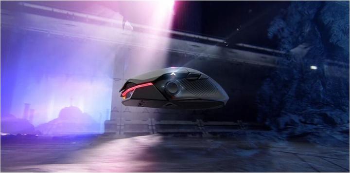 Image du produit ASUS ROG Chakram X Origin (Sans fil)
