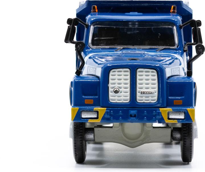 Produktbild Ace Saurer D330N 6x6 Kipper KIBAG blau