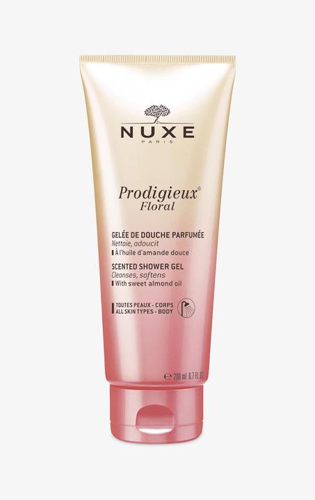 Immagine prodotto Nuxe Prodigieux - Gel doccia profumato ai fiori (200 ml)