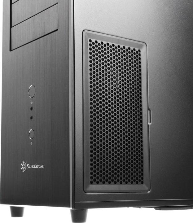 Produktbild Silverstone Temjin TJ04-E (ATX)